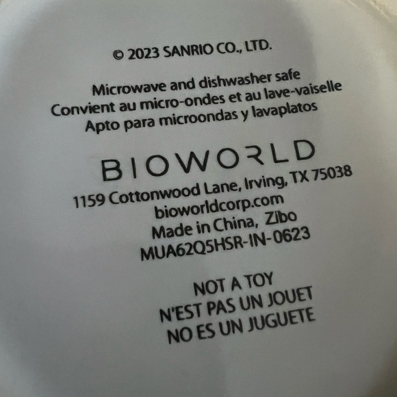 New Hello Kitty and Friends Ceramic Mug - Picture 7 of 8